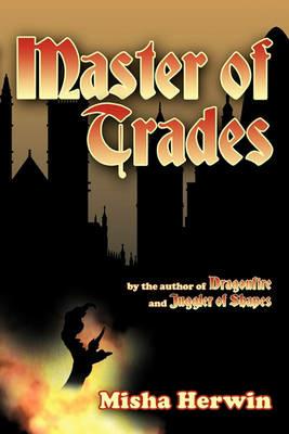 Master of Trades - Misha Herwin - cover