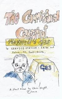 The Commissioned Conscript - Chris Knight - cover