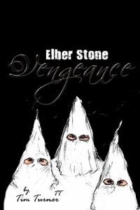 Vengeance: Elber Stone - Tim Turner - cover