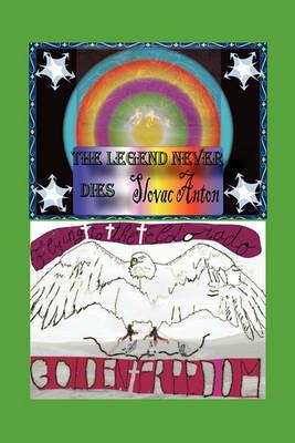 The Legend Never Dies - Slovac Anton - cover