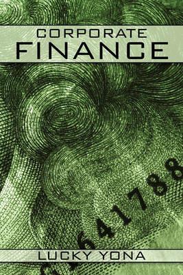 Corporate Finance - Lucky Yona - cover