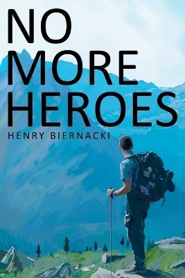 No More Heroes - Henry Biernacki - cover