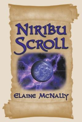 Niribu Scroll - Elaine McNally - cover