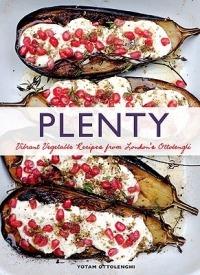 Plenty: Vibrant Vegetable Recipes from London's Ottolenghi - Yotam Ottolenghi - cover