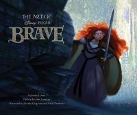 Art of the Brave - Jenny Lerew - cover