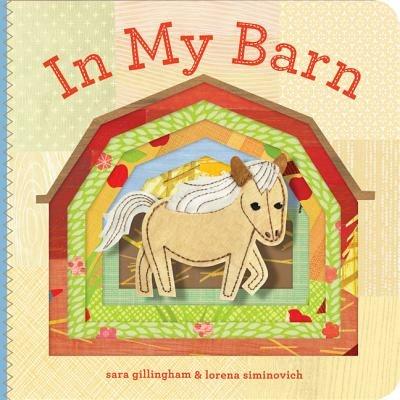 In My Barn - Sara Gillingham - cover