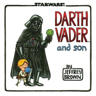 Darth Vader and Son - Jeffrey Brown - cover