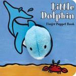 Little Dolphin: Finger Puppet Book