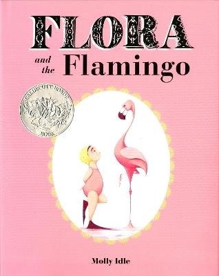 Flora and the Flamingo - cover