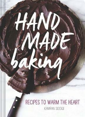 Hand Made Baking - Kamran Siddiqi - cover