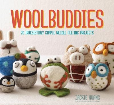 Woolbuddies - Jackie Huang - cover