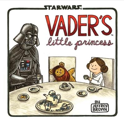 Vader's Little Princess - cover