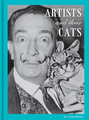 Artists and Their Cats - Alison Nastasi - cover