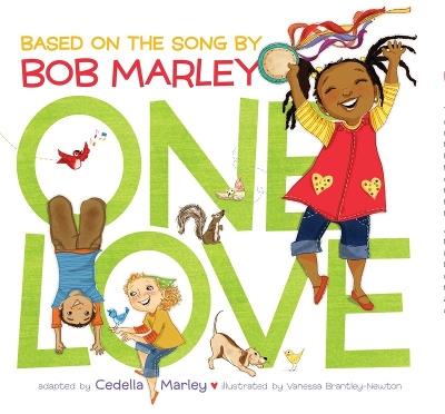 One Love - Cedella Marley - cover