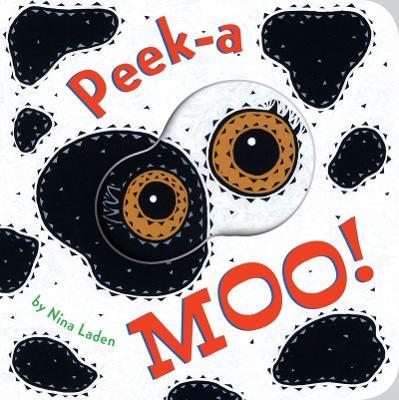 Peek-a Moo! - Nina Laden - cover