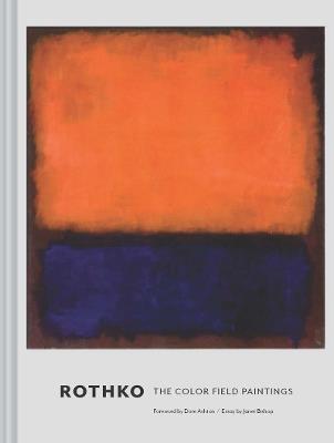 Rothko: The Color Field Paintings - cover