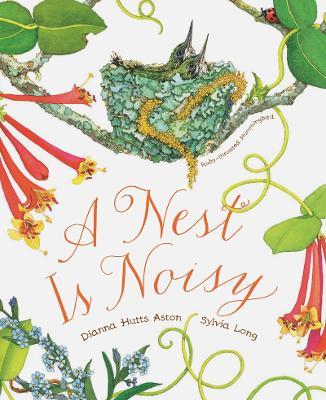 Nest Is Noisy - Dianna Hutts Aston - cover