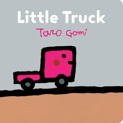 Little Truck - cover
