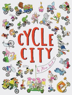 Cycle City - Alison Farrell - cover