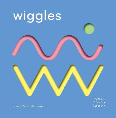 TouchThinkLearn: Wiggles - cover