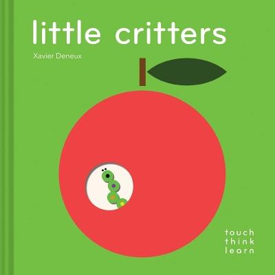 TouchThinkLearn: Little Critters - cover