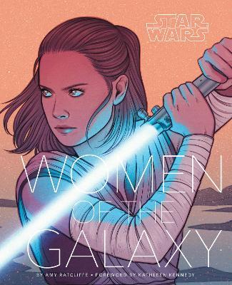 Star Wars: Women of the Galaxy - Amy Ratcliffe - cover