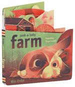 Peek-a-Baby: Farm: Peekaboo flaps inside!