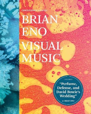 Brian Eno: Visual Music - Christopher Scoates - cover