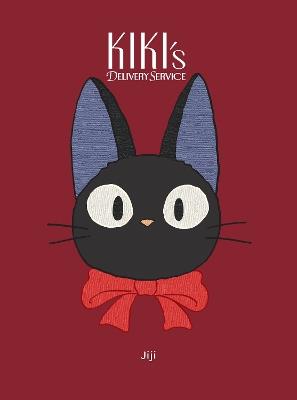 Kiki's Delivery Service: Jiji Plush Journal - cover