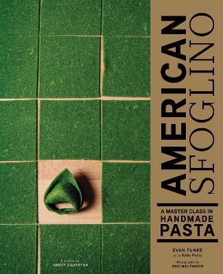 American Sfoglino - Evan Funke - cover