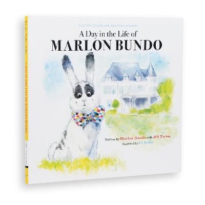 Last Week Tonight with John Oliver Presents A Day in the Life of Marlon Bundo - Jill Twiss - cover