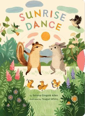 Sunrise Dance - Serena Gingold Allen - cover