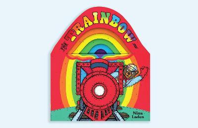 The Trainbow - Nina Laden - cover