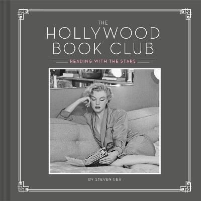 The Hollywood Book Club - Steven Rea - cover
