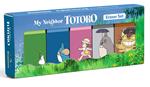 Totoro Erasers Set Cancelleria Studio Ghibli