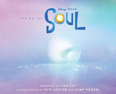 The Art of Soul - Disney - cover