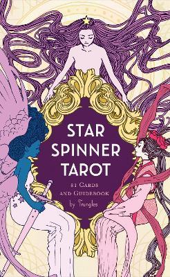 Star Spinner Tarot - Trungles - cover