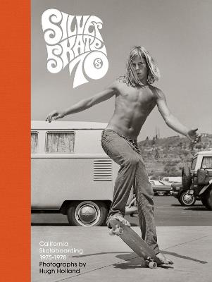 Silver. Skate. Seventies. - cover