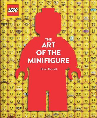 LEGO The Art of the Minifigure - Brian Barrett - cover
