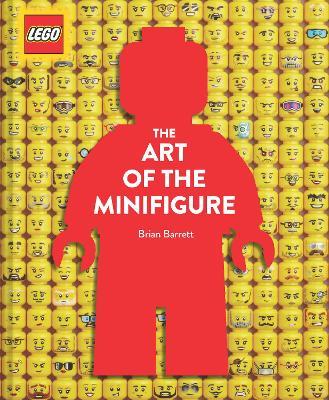 LEGO The Art of the Minifigure - Brian Barrett - cover