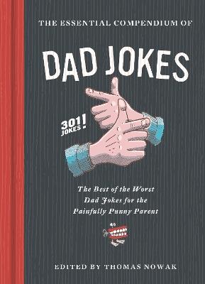 The Essential Compendium of Dad Jokes - cover