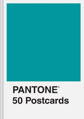 Pantone 50 Postcards - cover