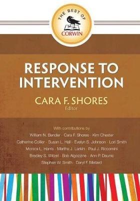 The Best of Corwin: Response to Intervention - cover