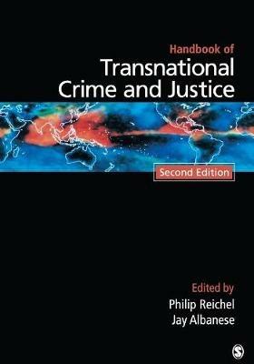 Handbook of Transnational Crime and Justice - cover