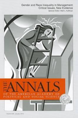 Gender and Race Inequality in Management: Critical Issues, New Evidence - cover