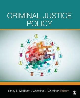 Criminal Justice Policy - cover