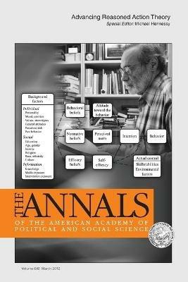 Advancing Reasoned Action Theory - cover