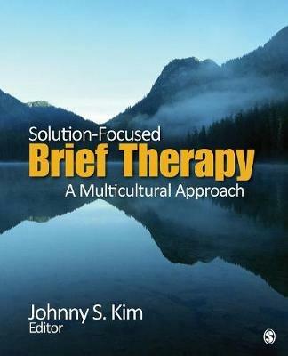 Solution-Focused Brief Therapy: A Multicultural Approach - cover