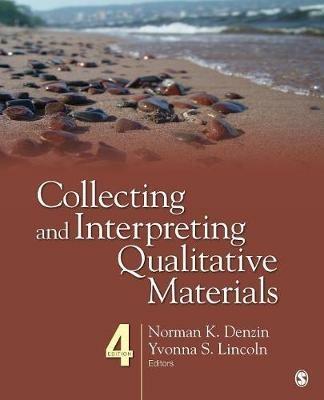 Collecting and Interpreting Qualitative Materials - cover