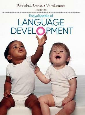 Encyclopedia of Language Development - cover